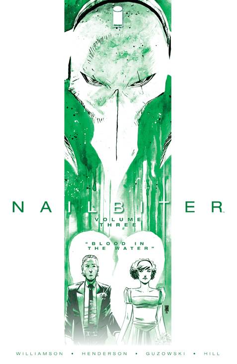 NAILBITER TP VOL 03 BLOOD IN THE WATER (JUL150534) (MR)