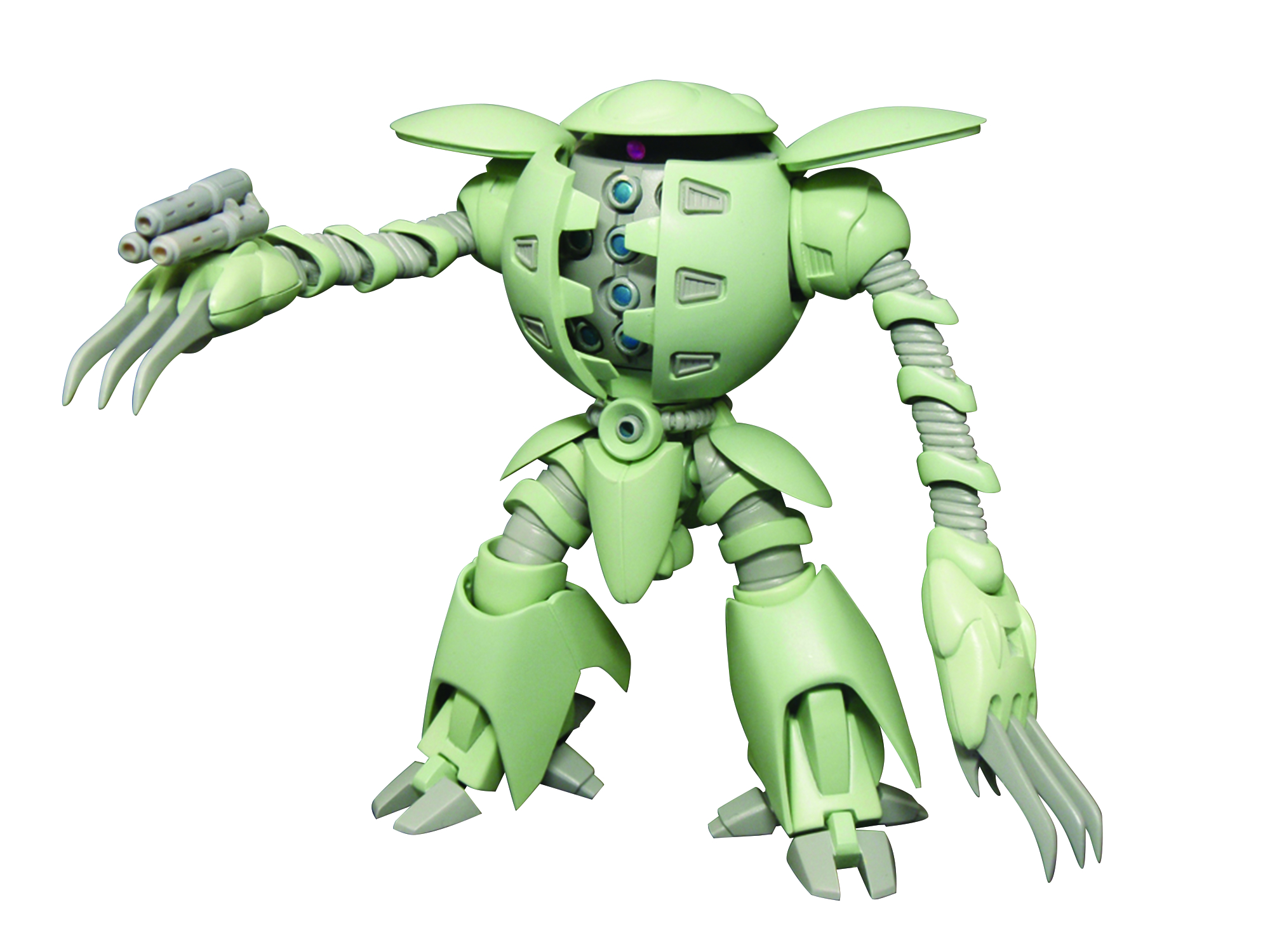 Details about   ROBOT SPIRITS Side MS Turn A Gundam KAPOOL Action Figure BANDAI TAMASHII NATIONS 