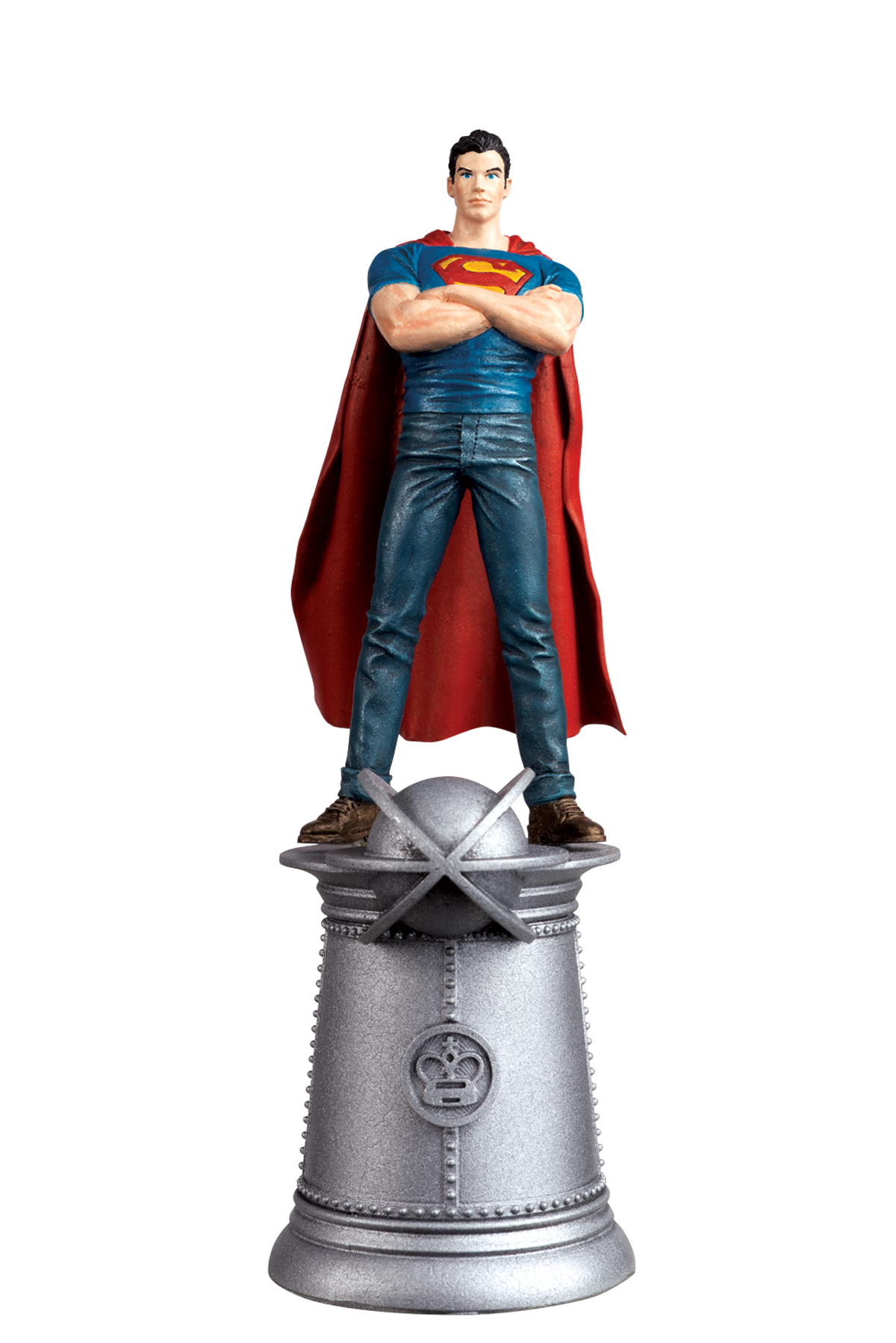 Eaglemoss DC CHESS COLLECTION  ISSUE YOUNG SUPERMAN ..NEW 