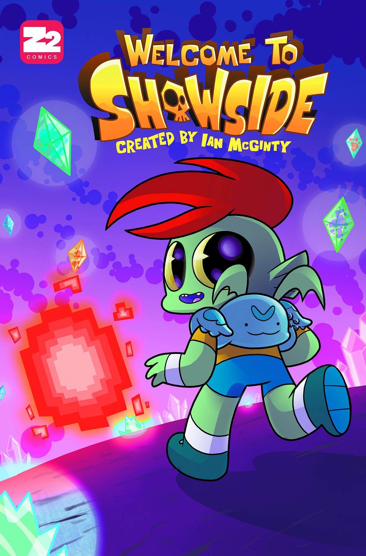WELCOME TO SHOWSIDE #1