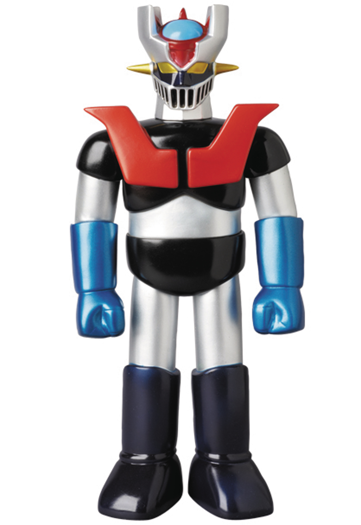 mazinger z sofubi