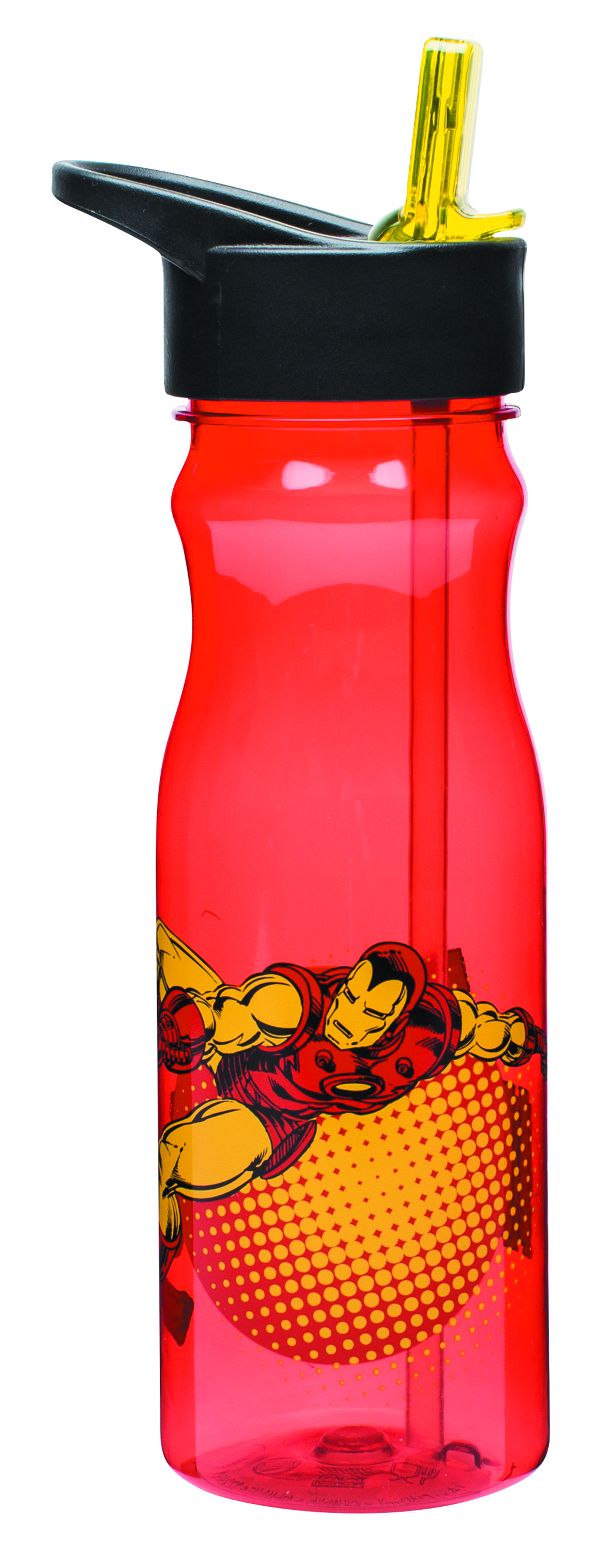 IRON MAN' Water Bottle