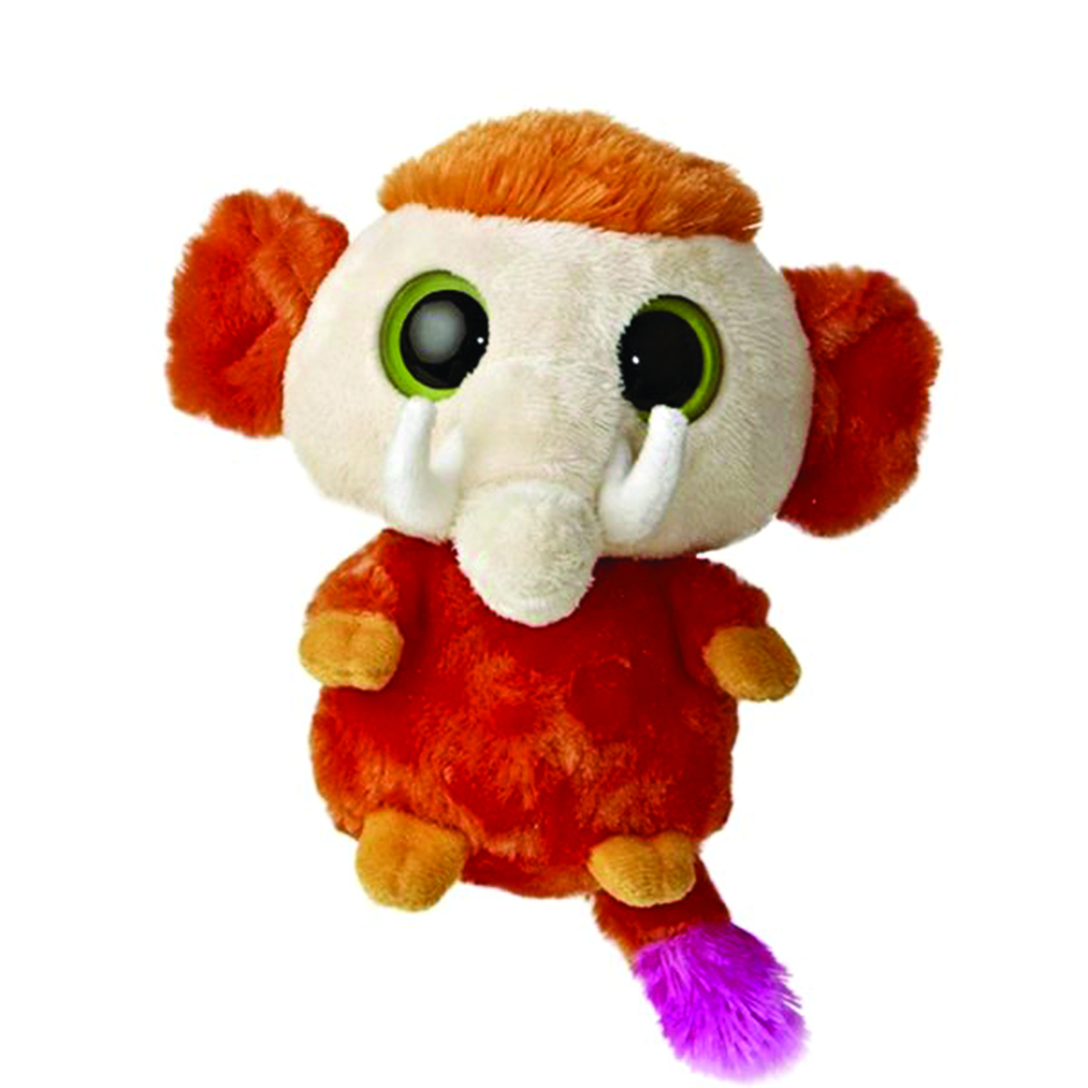 Yoohoo plush best sale