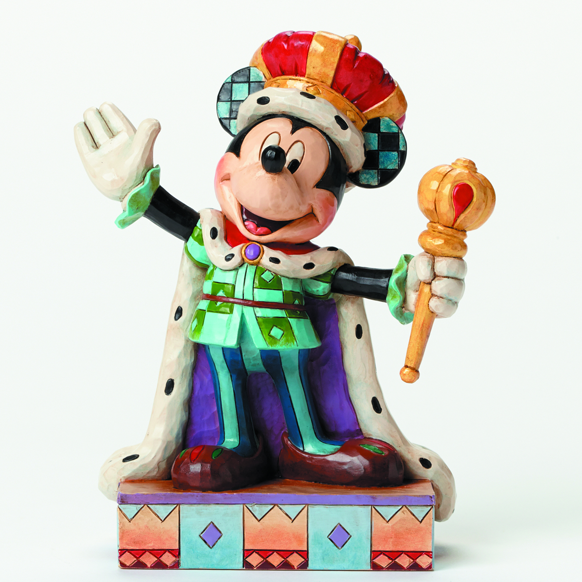mickey disney traditions