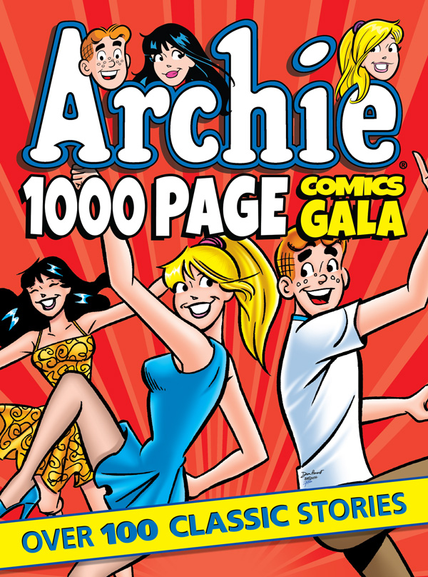 ARCHIE 1000 PAGE COMICS GALA TP