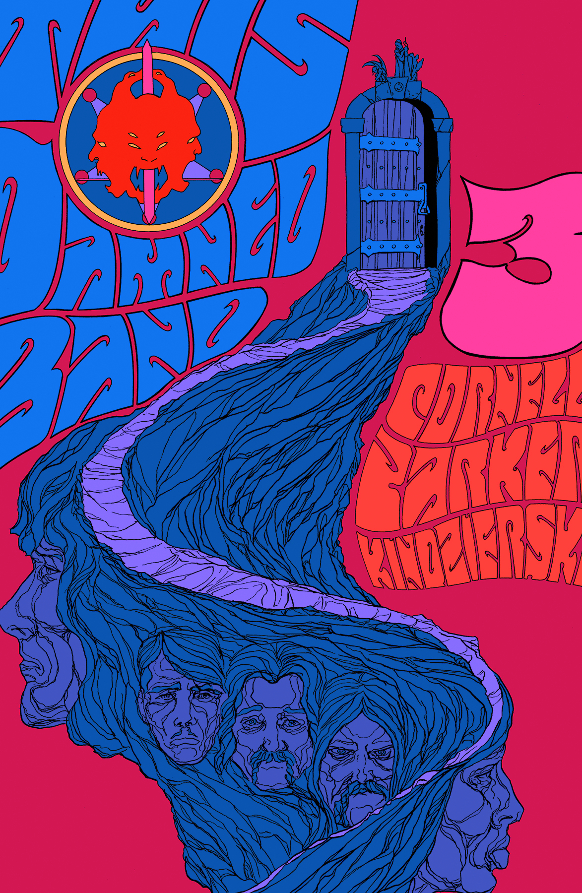 THIS DAMNED BAND #3 (OF 6)