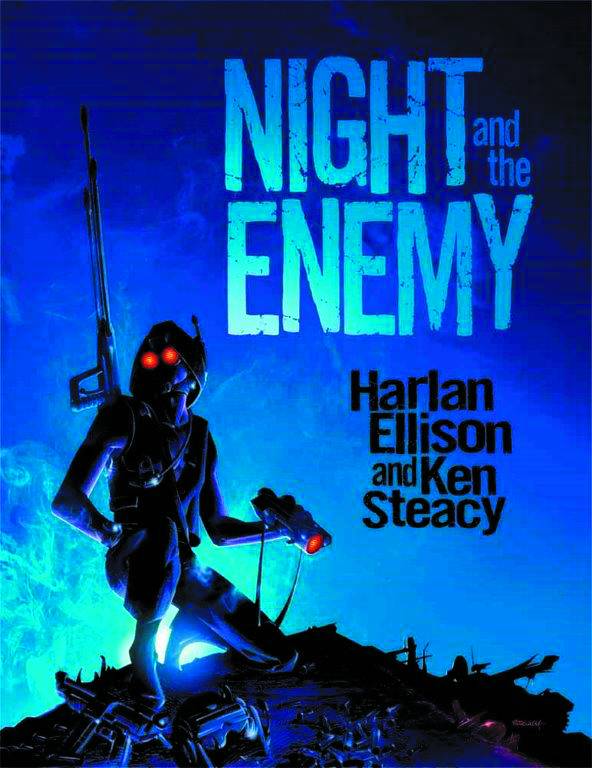 NIGHT AND THE ENEMY GN