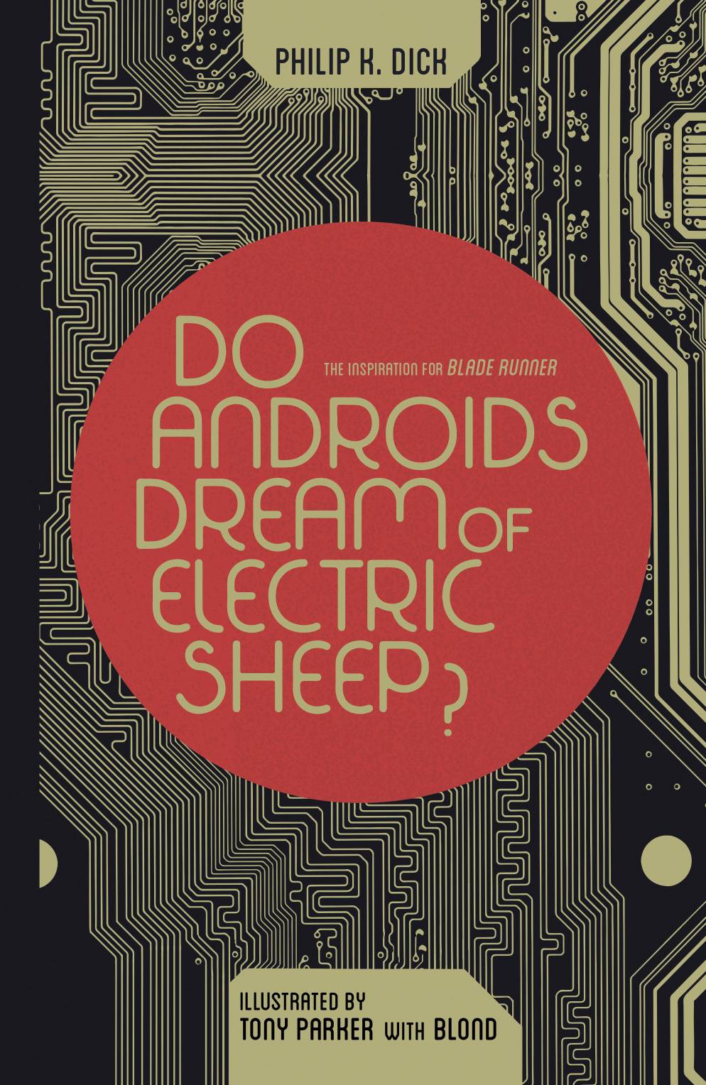 DO ANDROIDS DREAM OF ELECTRIC SHEEP OMNIBUS TP