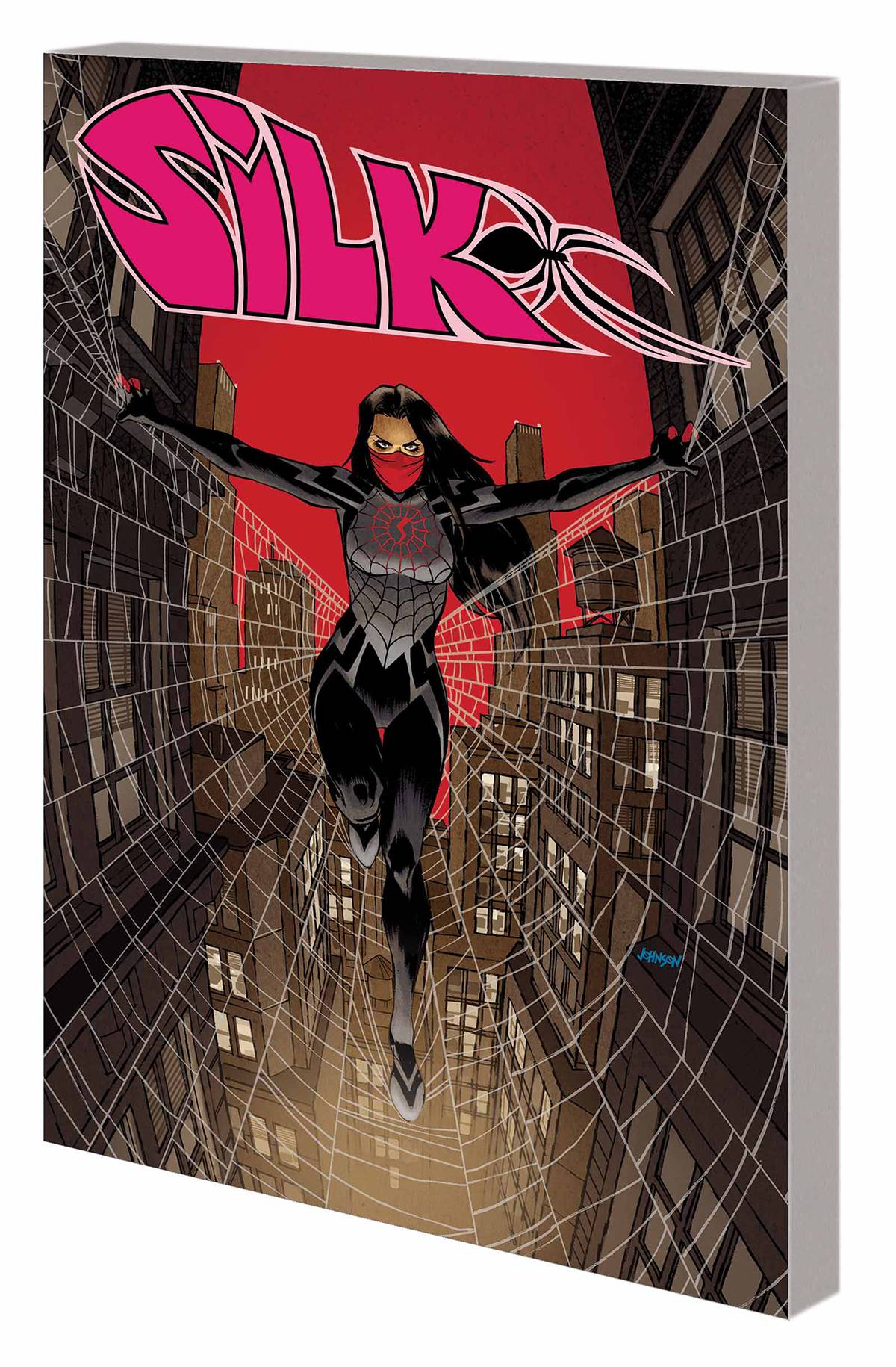 SILK TP VOL 00 LIFE AND TIMES OF CINDY MOON