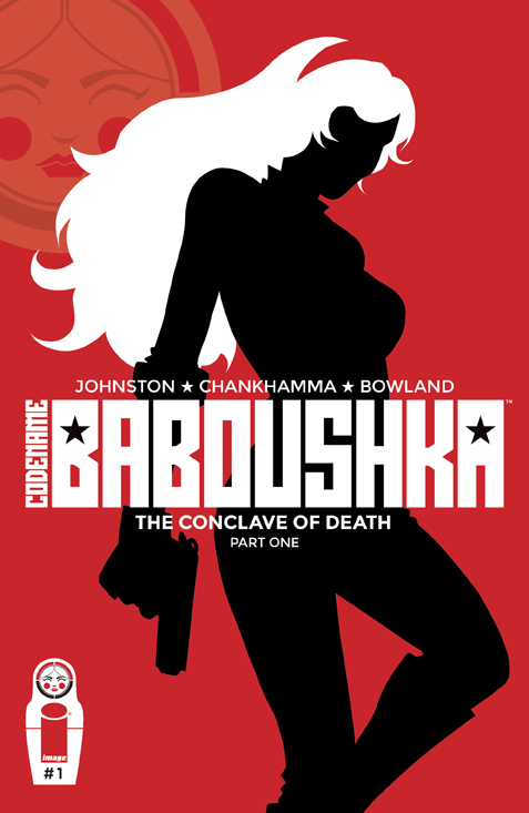 CODENAME BABOUSHKA: CONCLAVE OF DEATH #1 CVR A CHANKHAMMA