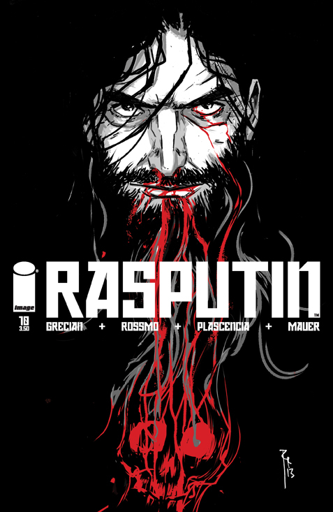 RASPUTIN #10 (MR)