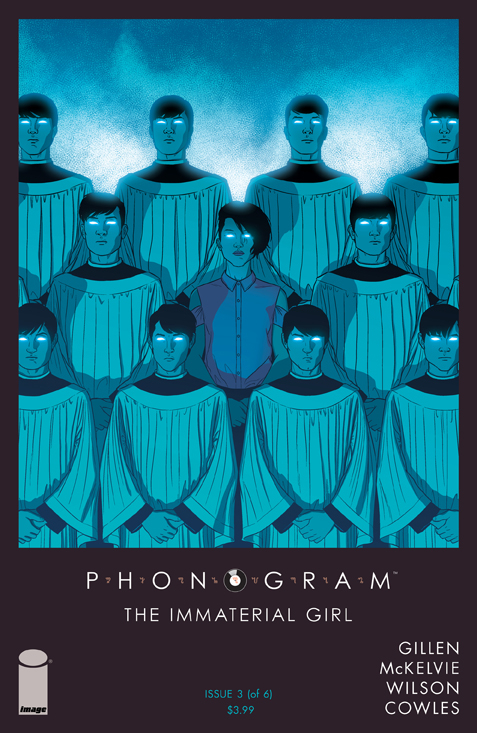 PHONOGRAM THE IMMATERIAL GIRL #3 (OF 6) (MR)
