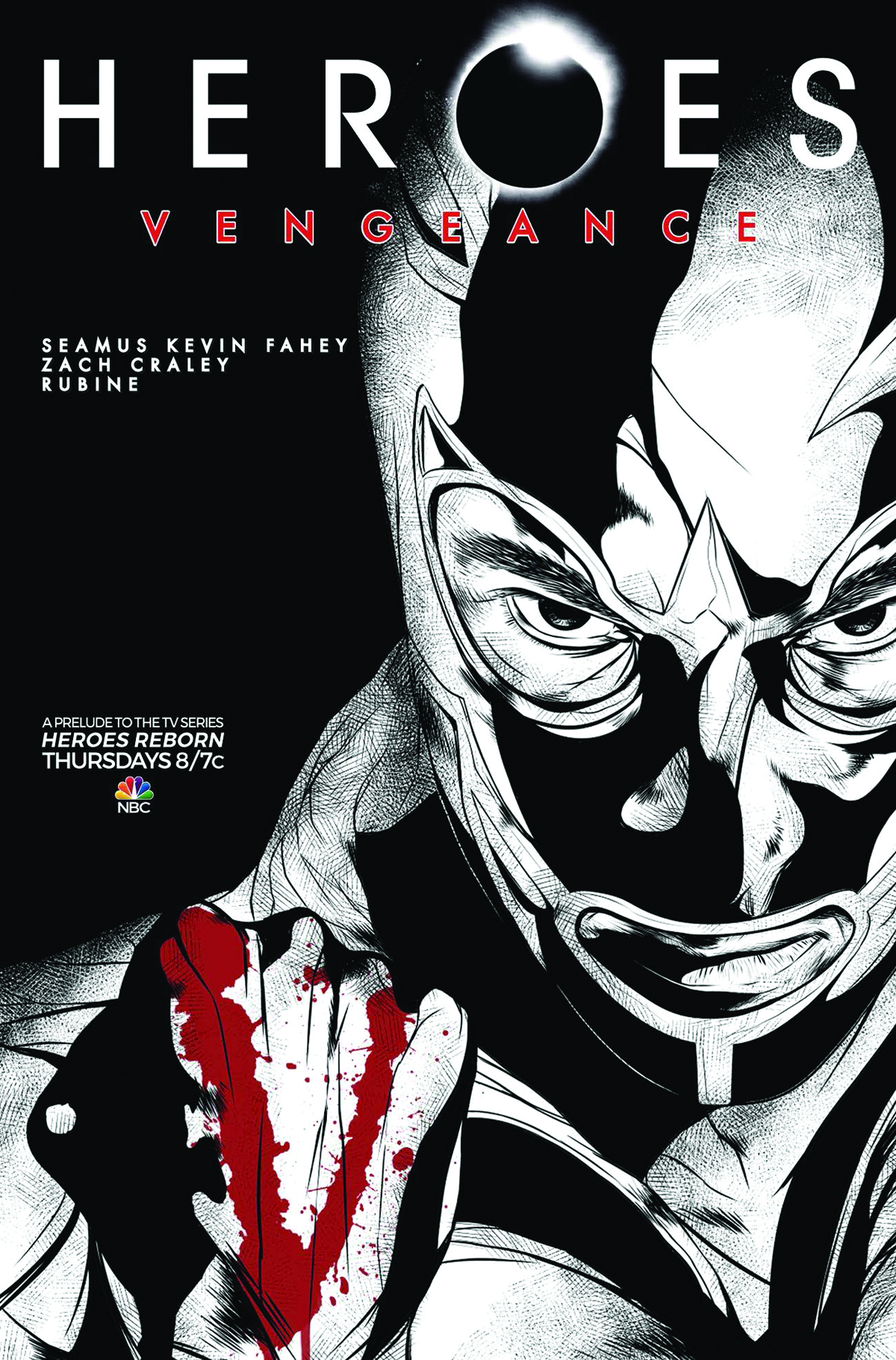 HEROES VENGEANCE #2 (OF 5) SUBSCRIPTION