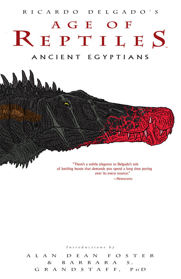 AGE OF REPTILES ANCIENT EGYPTIANS TP