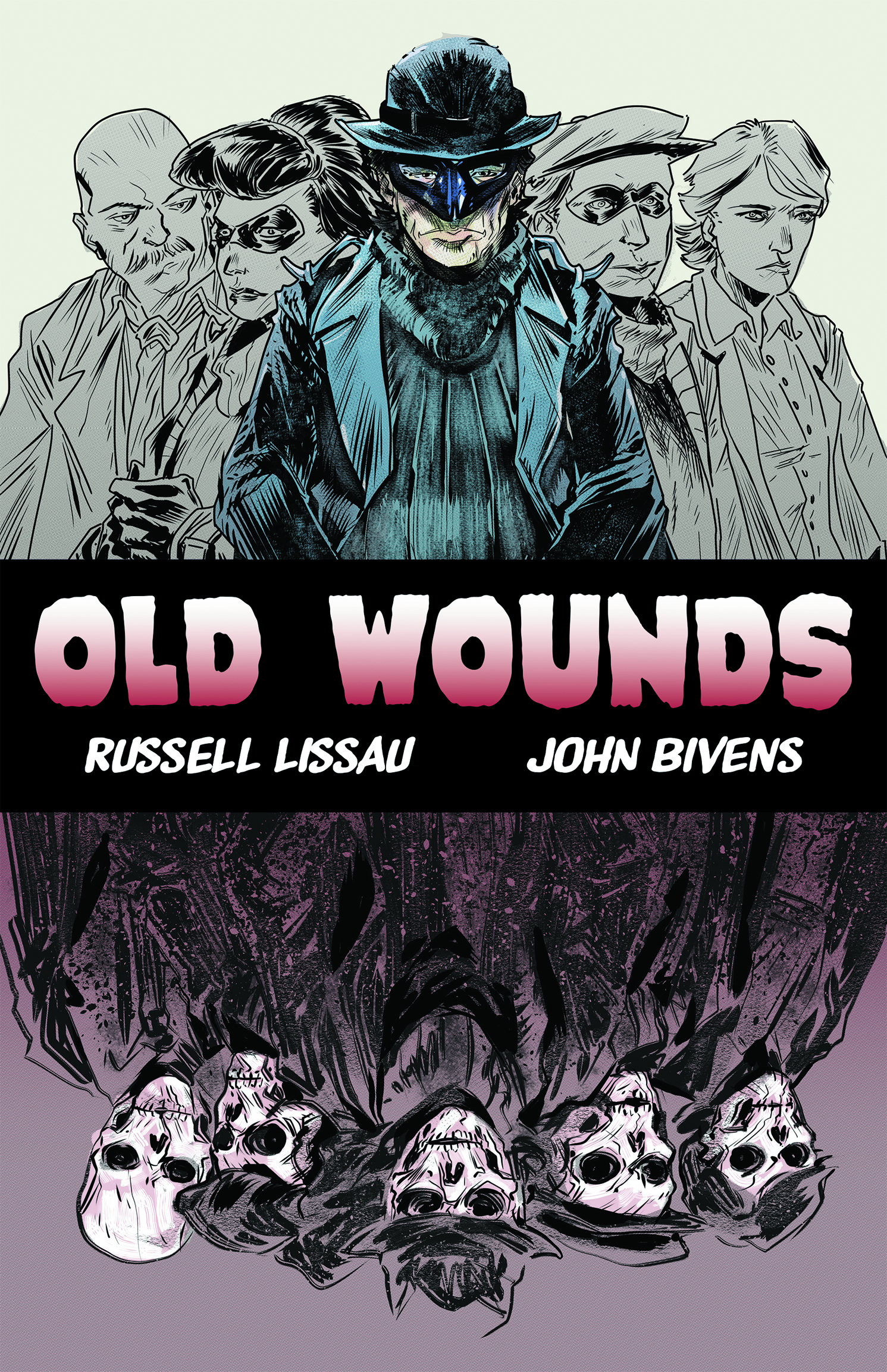 OLD WOUNDS TP