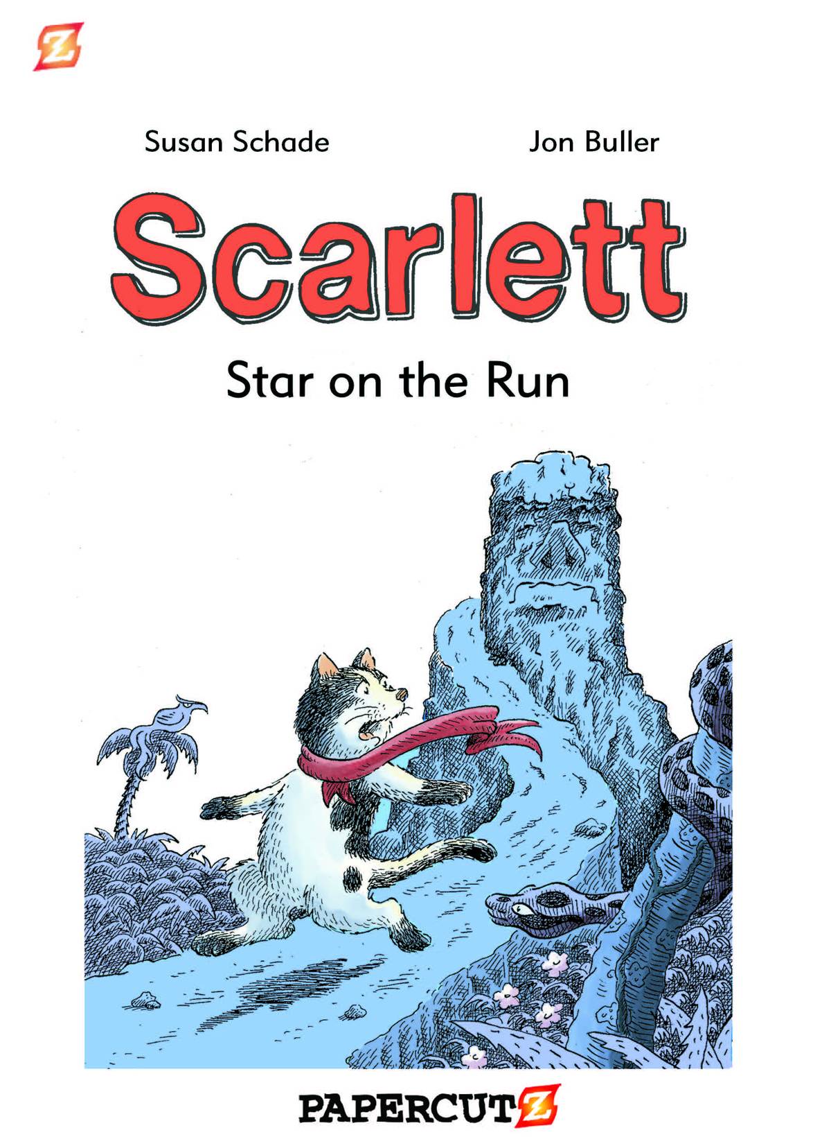 SCARLETT STAR ON THE RUN GN