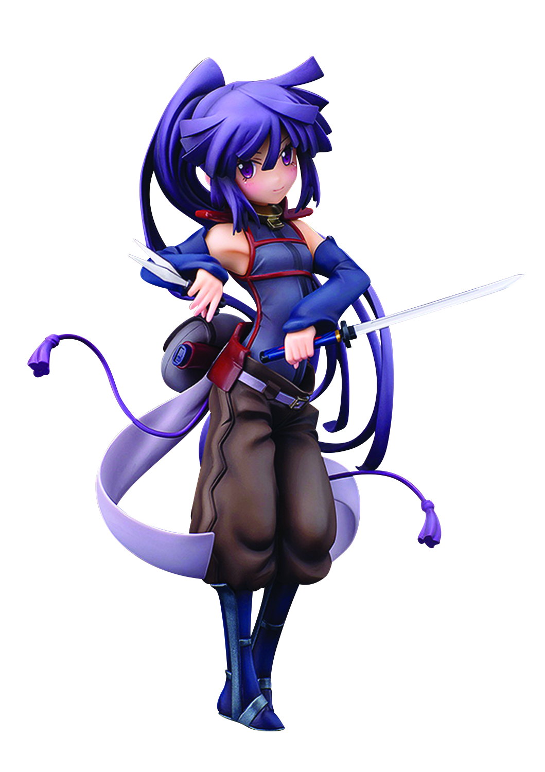JUN158310 LOG HORIZON AKATSUKI 1 7 PVC FIG Previews World