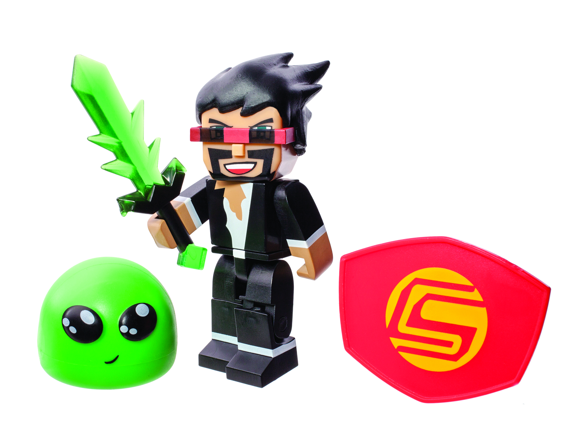 captainsparklez figure