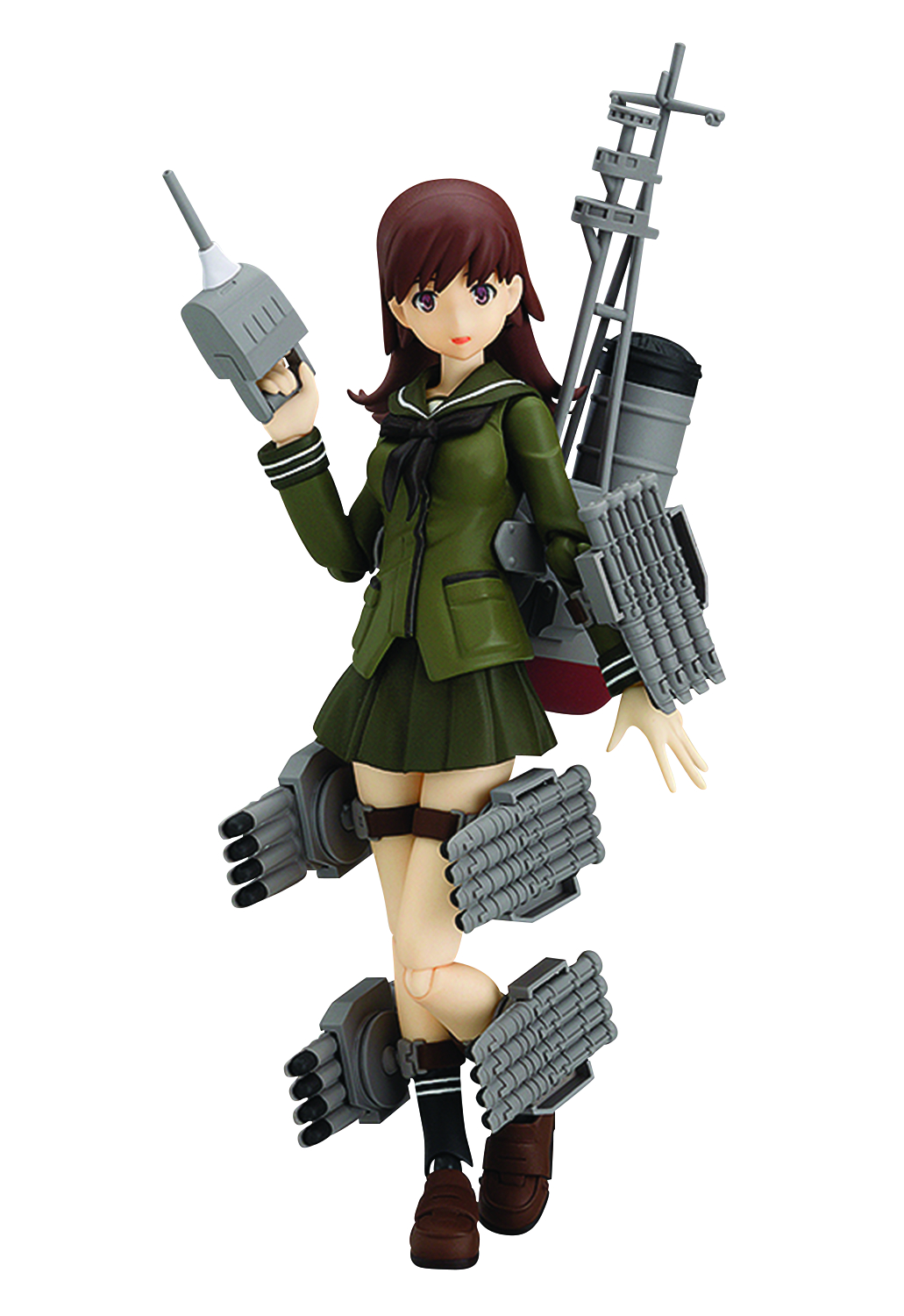 JUN158558 - KANCOLLE OOI FIGMA - Previews World