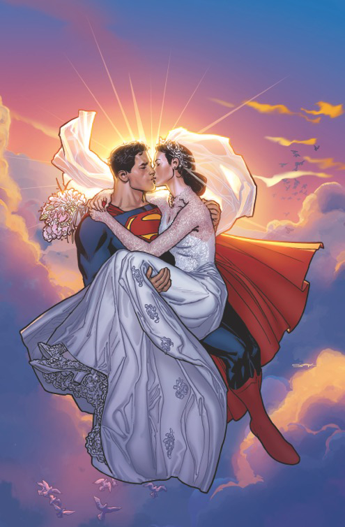 DC PRESENTS LOIS & CLARK 100 PAGE SPECTACULAR #1