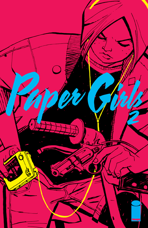 PAPER GIRLS #2