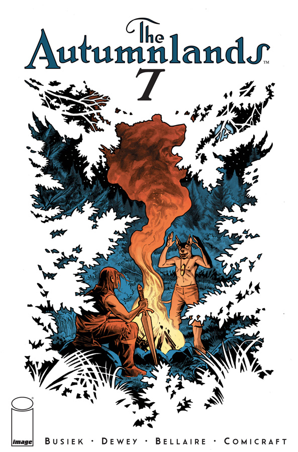 AUTUMNLANDS TOOTH & CLAW #7 (MR)