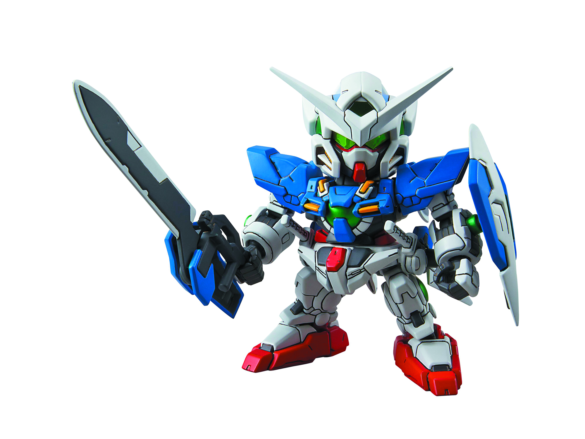 mini gundam toys