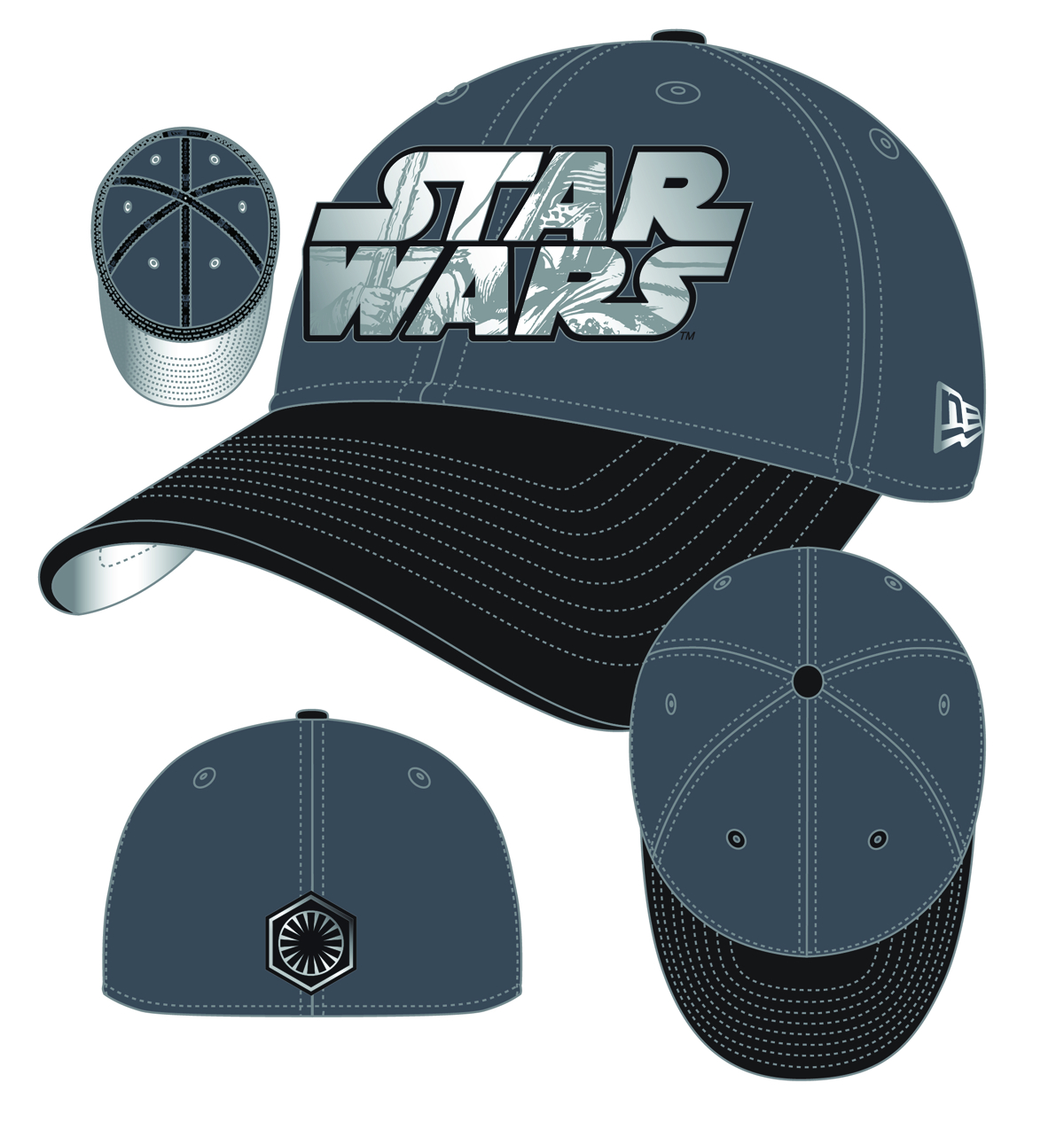 star wars 39thirty cap