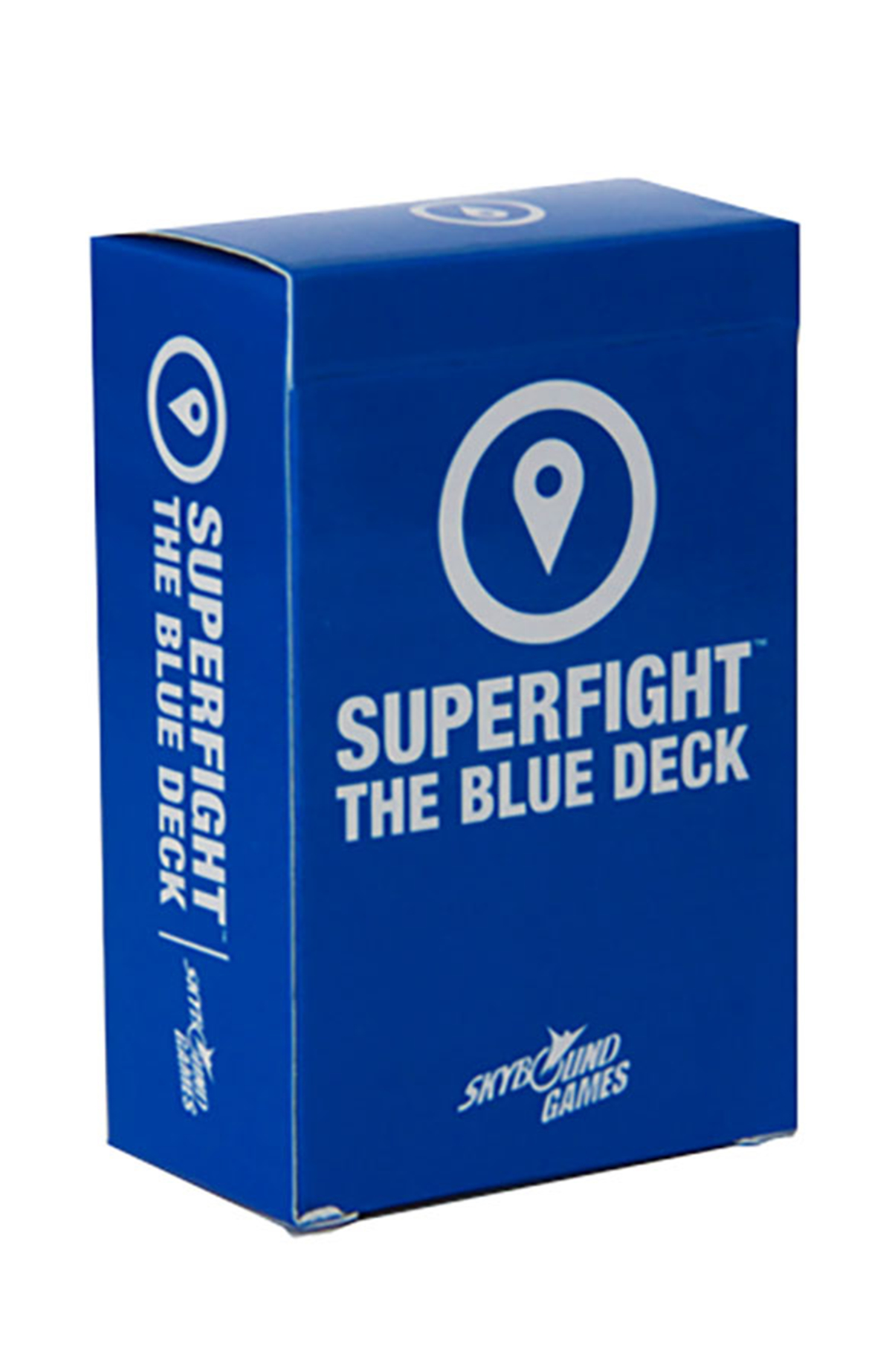 (USE NOV158347) SUPERFIGHT BLUE DECK