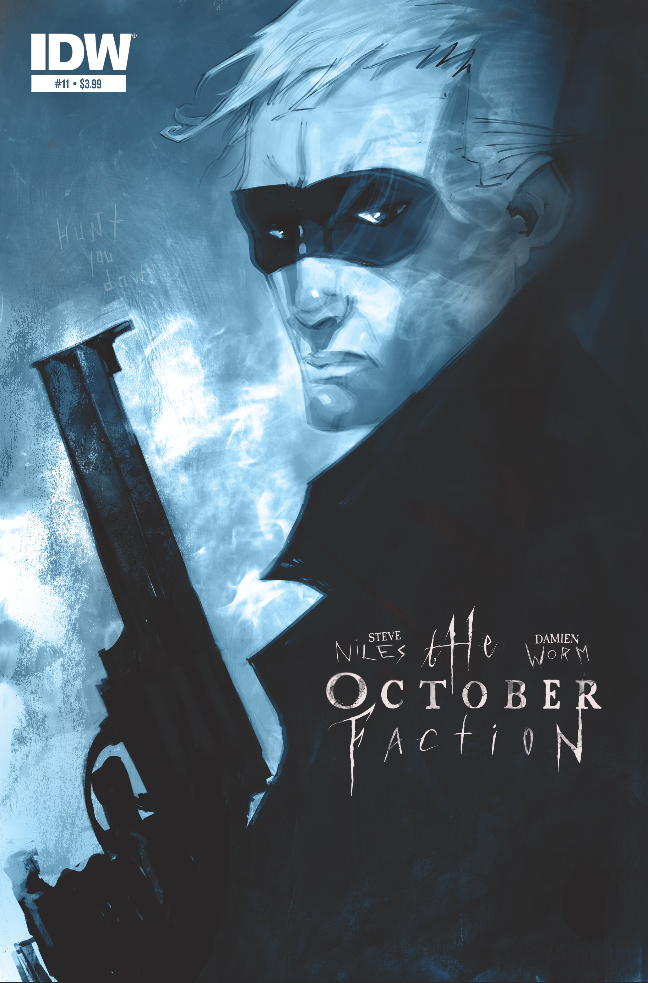 OCTOBER FACTION #11