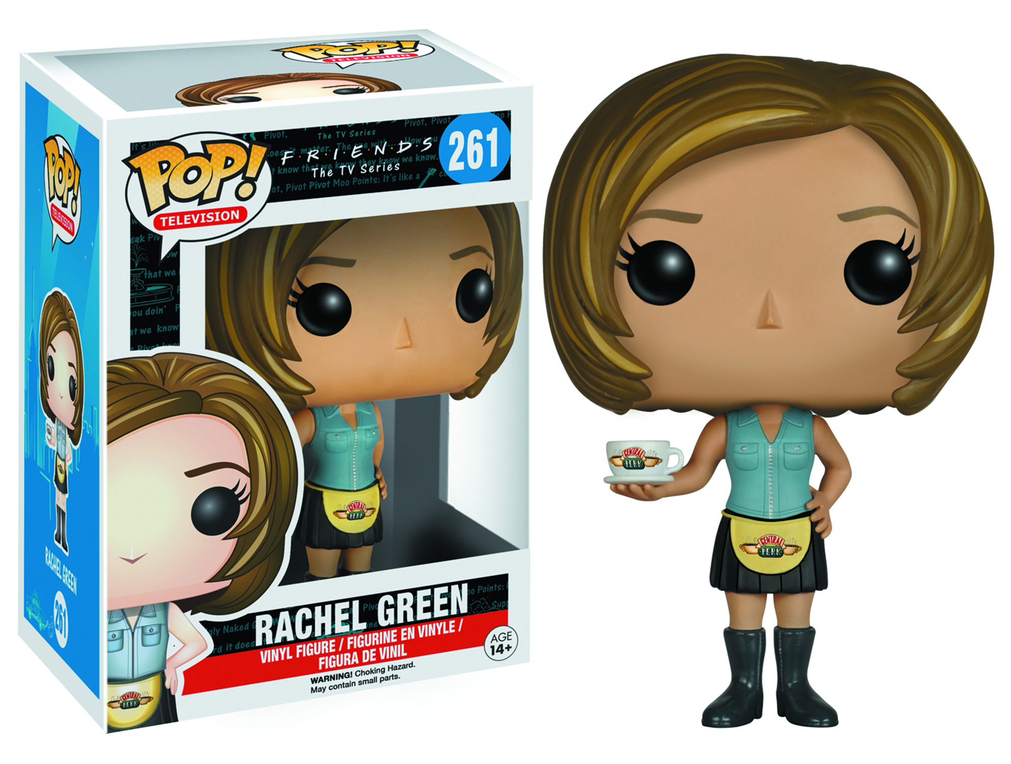rachel pop figure