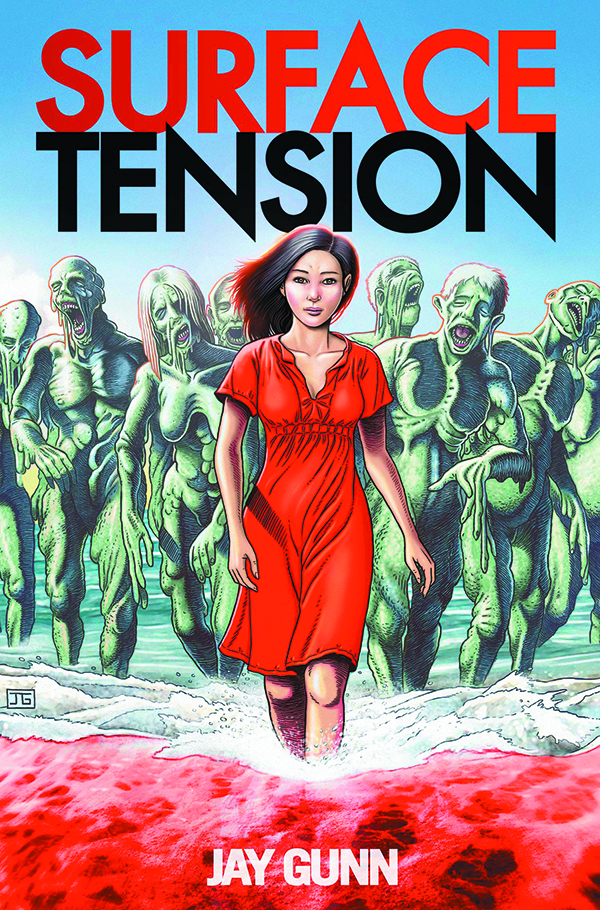 SURFACE TENSION TP