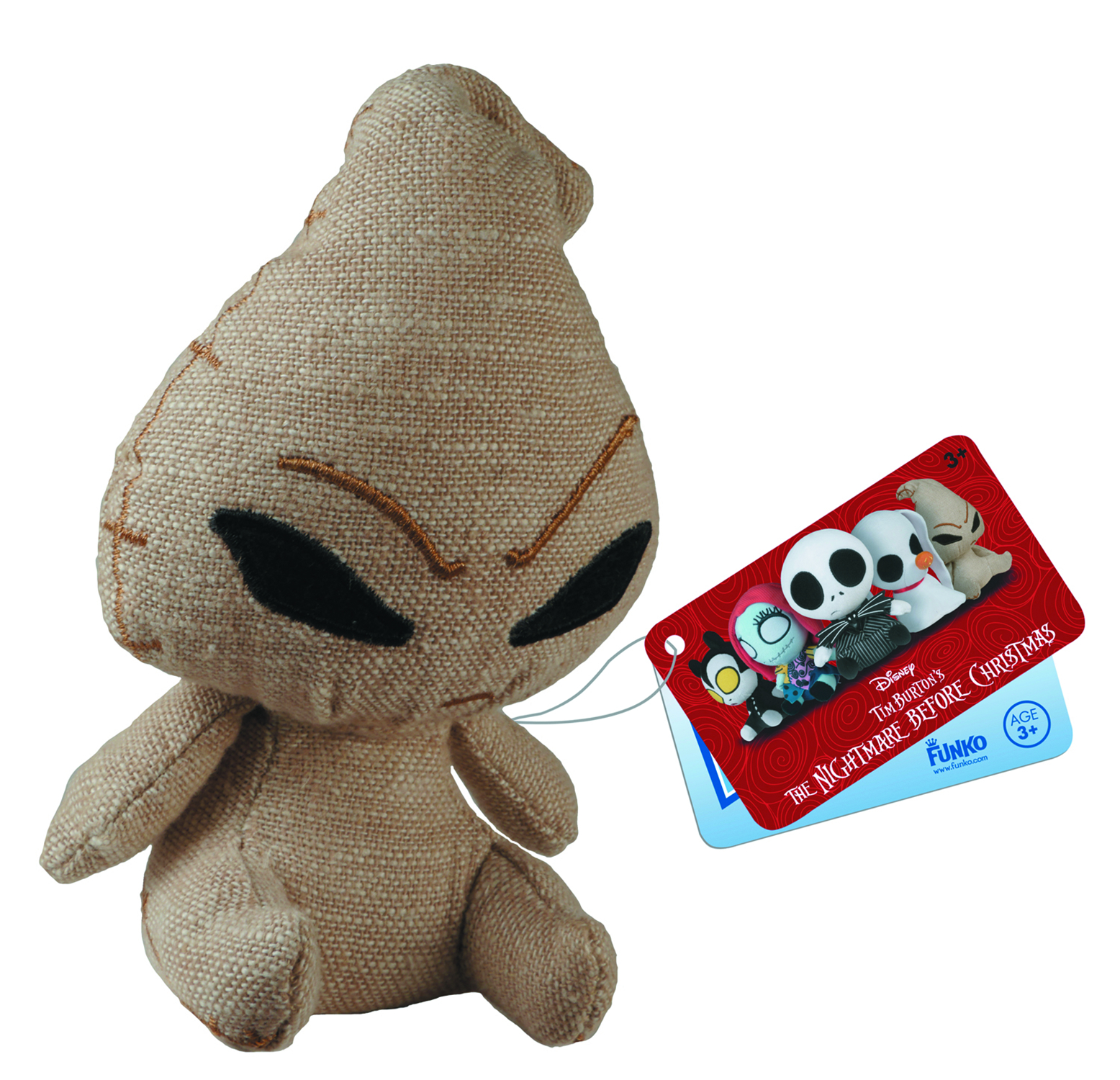 JUL158130 NBX MOPEEZ OOGIE BOOGIE PLUSH FIG Previews World