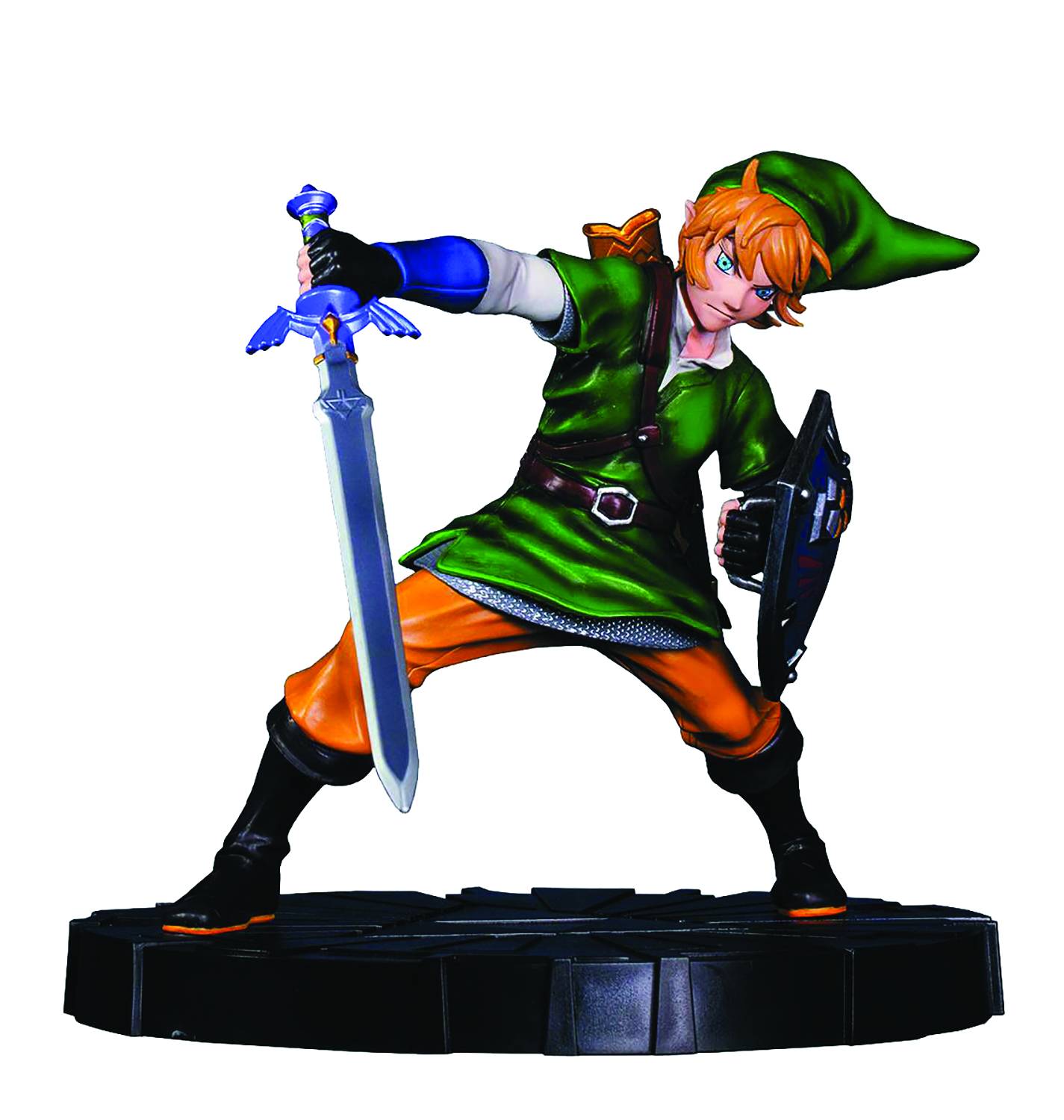 LEGEND ZELDA STATUE SKYWARD SWORD LINK (JUL158178)