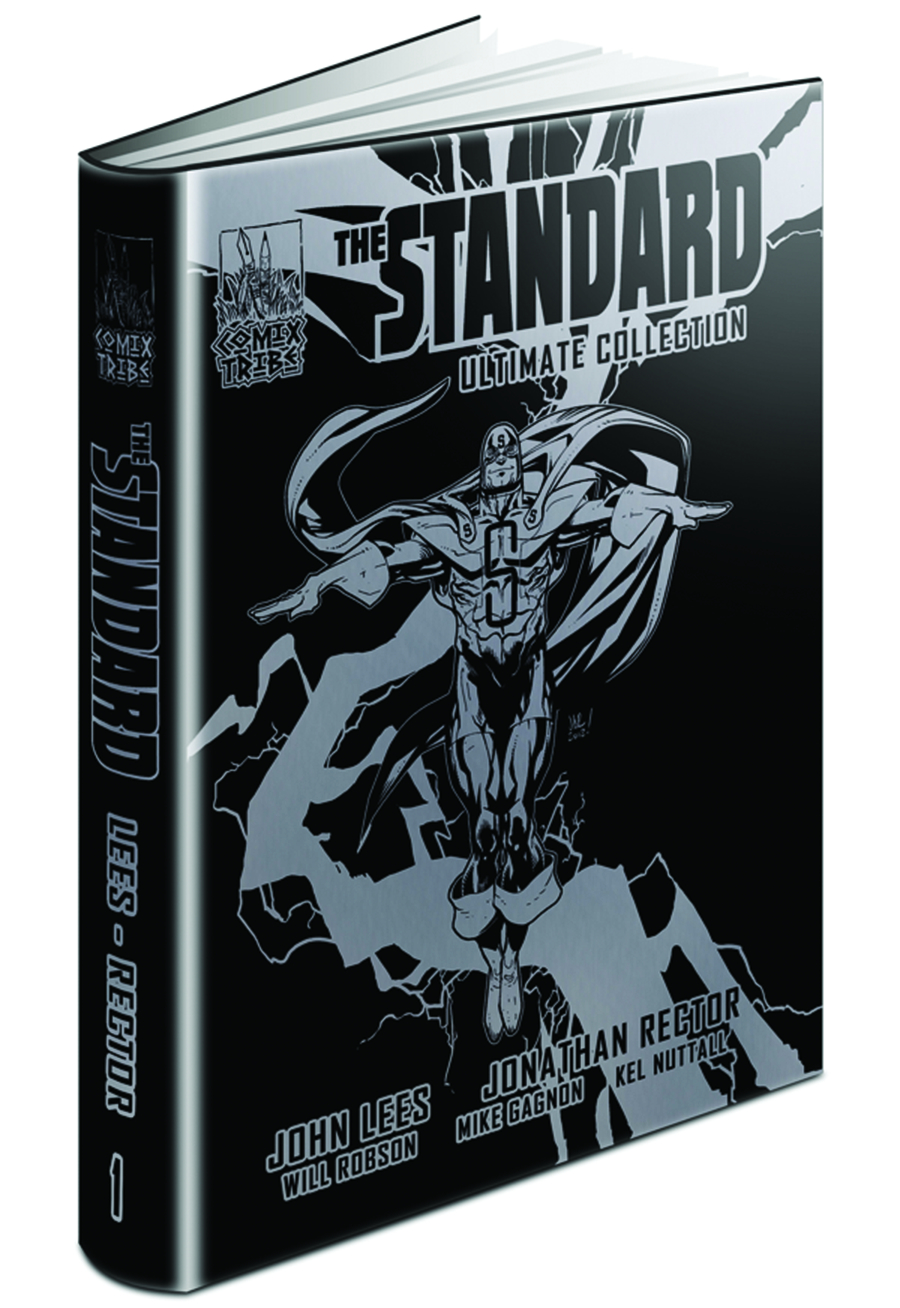 STANDARD HC ULTIMATE COLLECTION (MR)