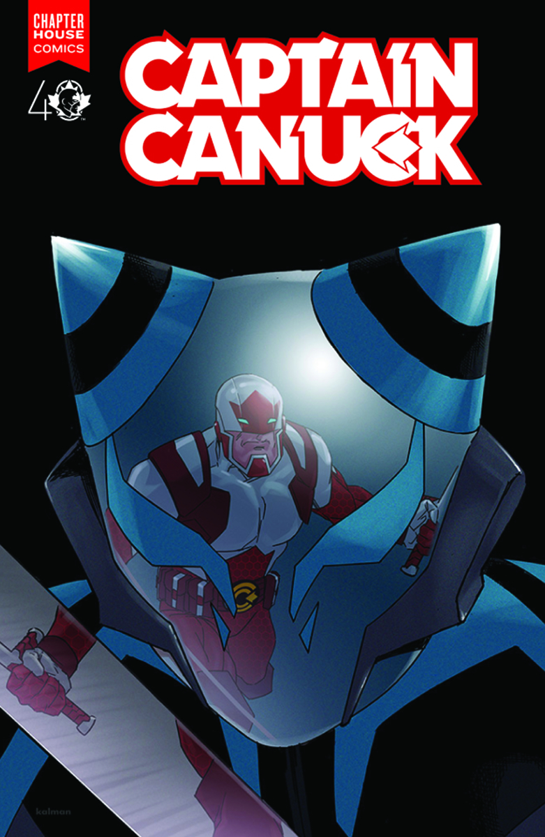 CAPTAIN CANUCK 2015 ONGOING #7