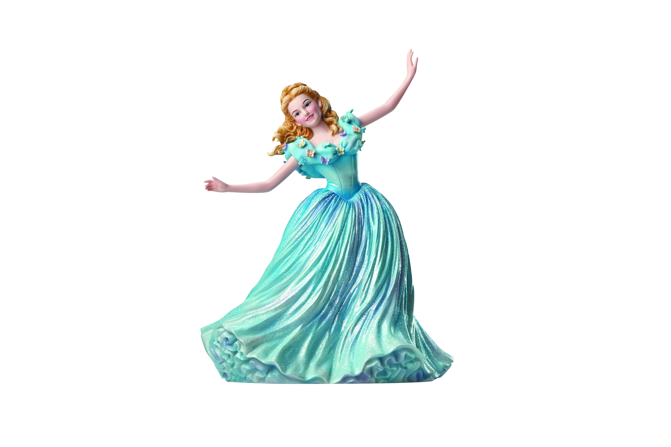 disney showcase cinderella figurine