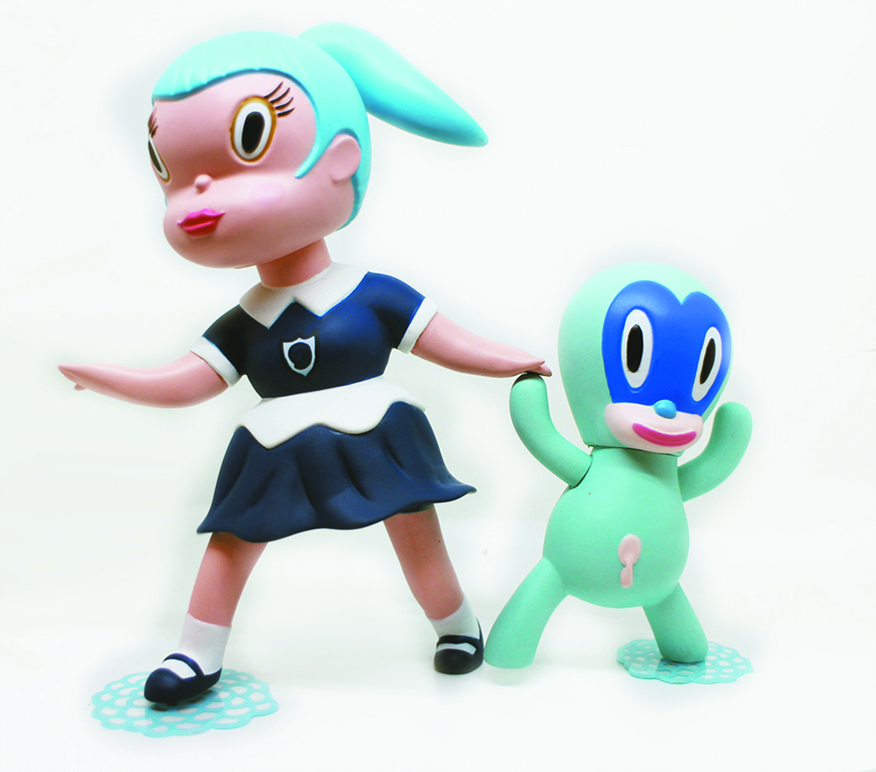 gary baseman figures