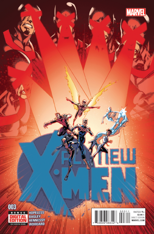 ALL NEW X-MEN #3