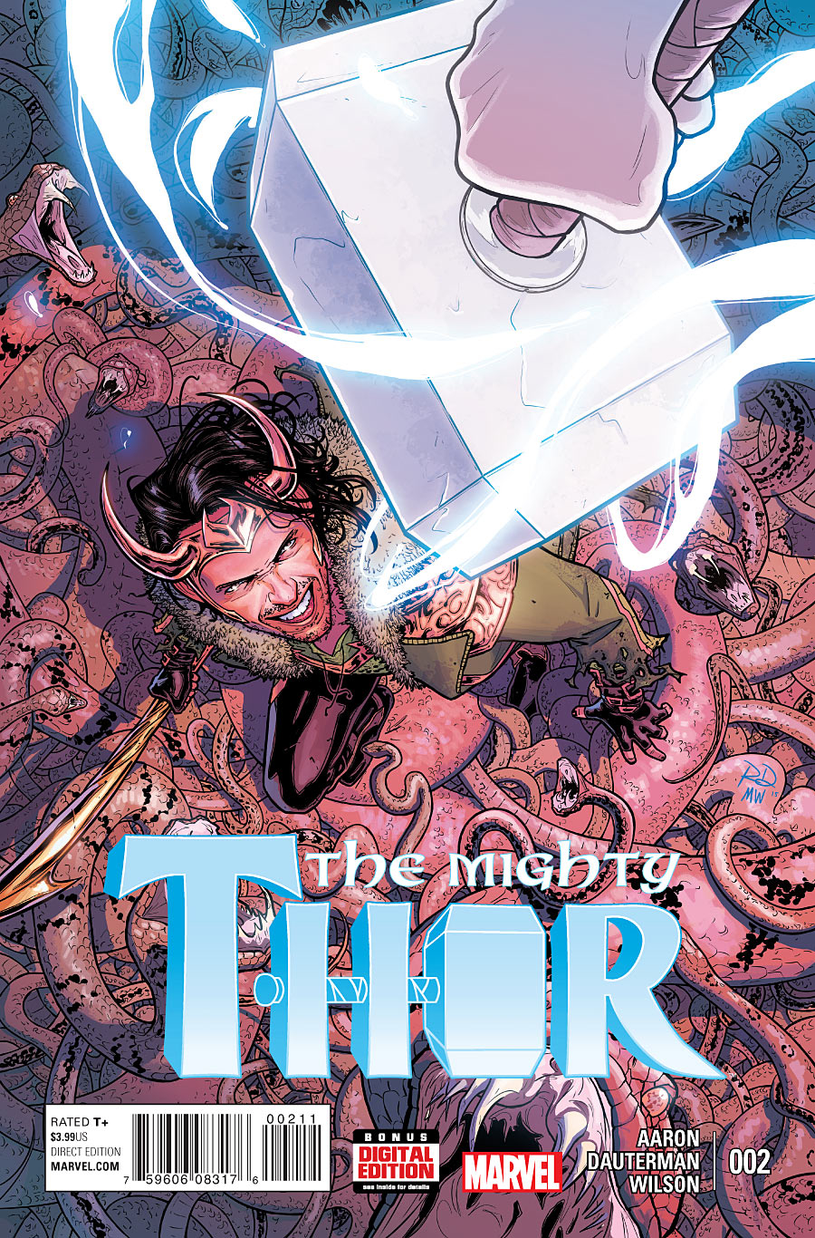 MIGHTY THOR #2