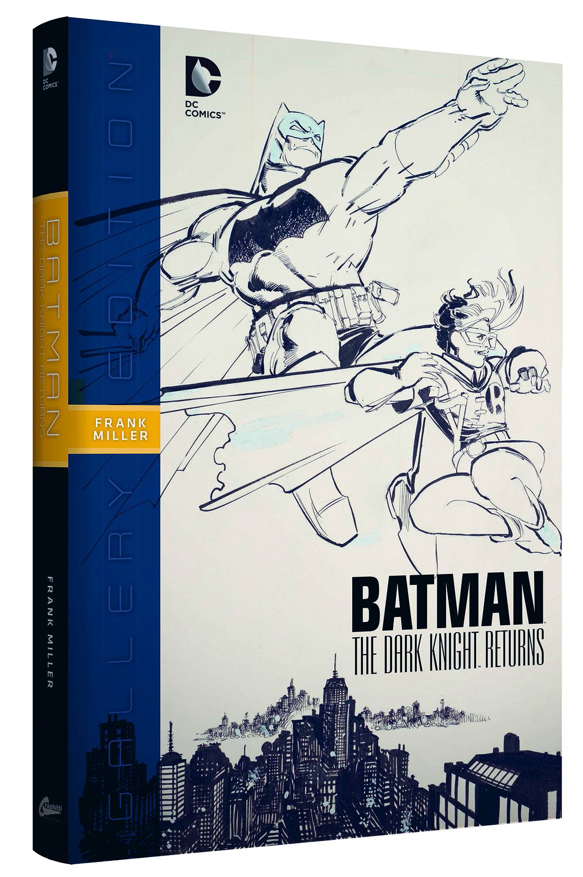 batman the dark knight returns comic