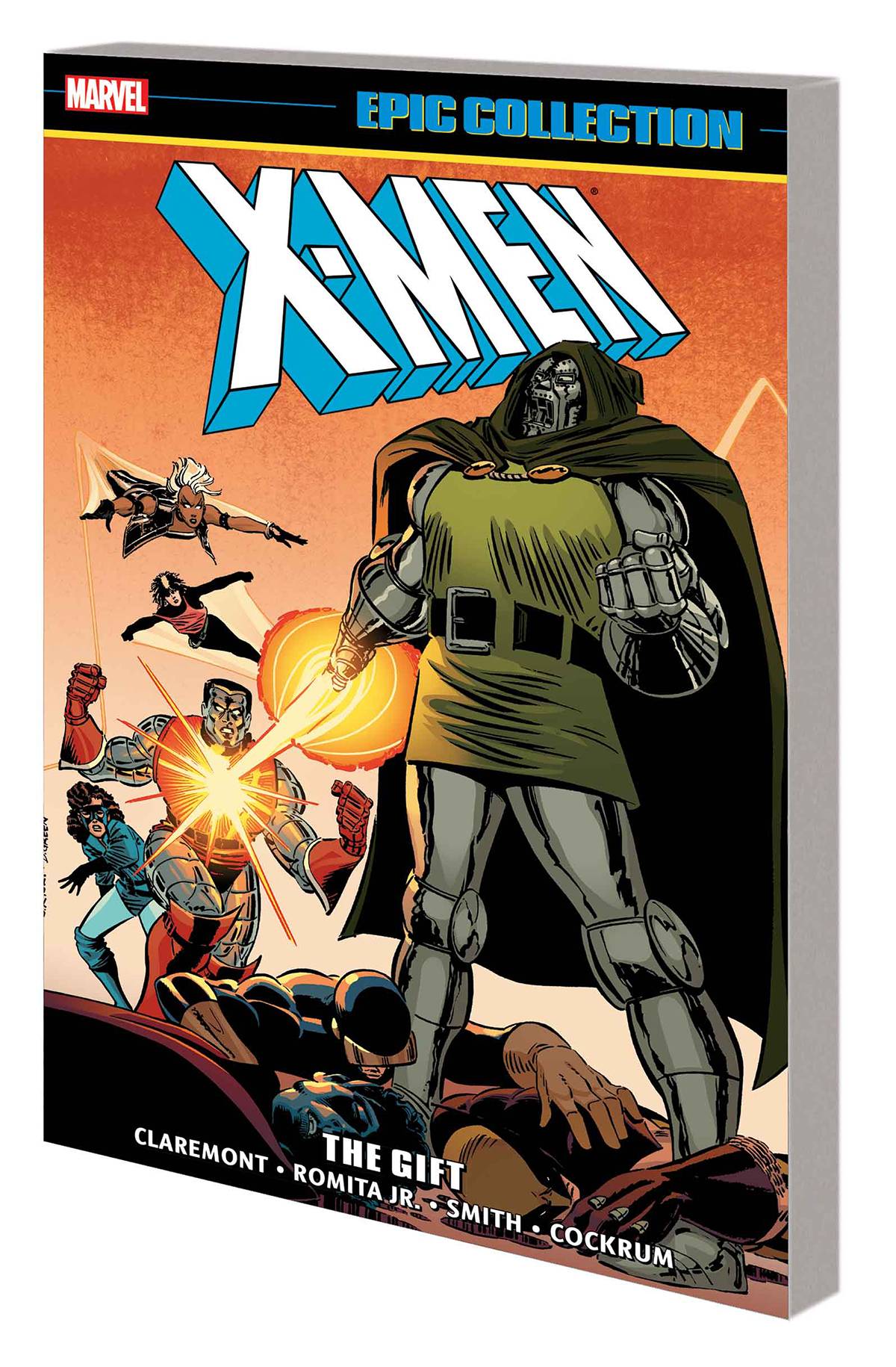 X-MEN EPIC COLLECTION TP GIFT