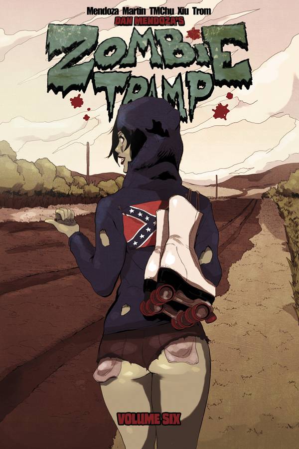 ZOMBIE TRAMP ONGOING TP VOL 06 UNHOLY TALES OF THE DIRTY SOU