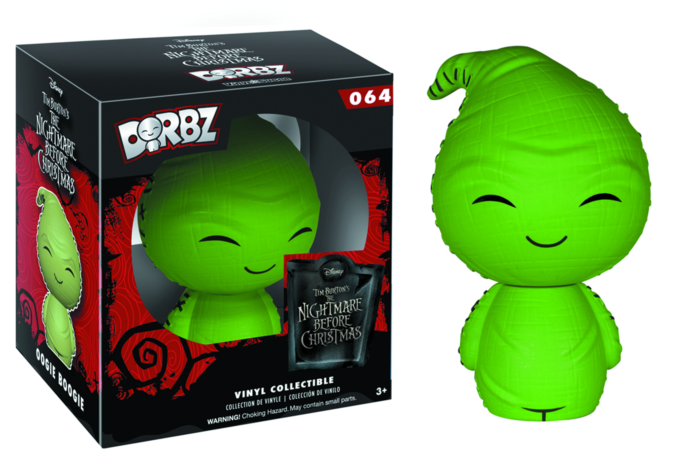 oogie boogie vinyl