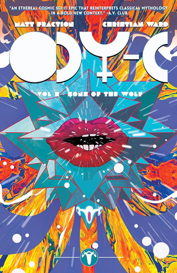 ODYC TP VOL 02 SONS OF THE WOLF (NOV150686)