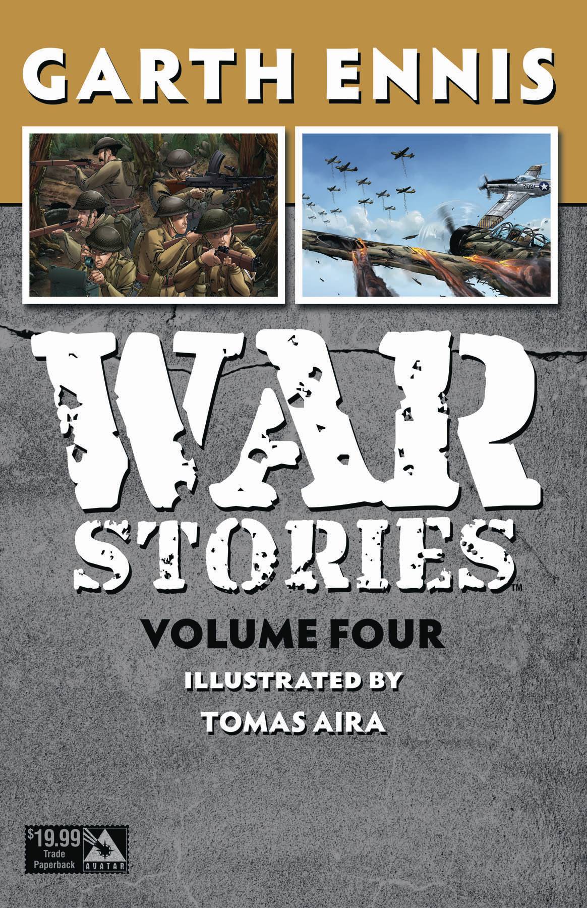 WAR STORIES TP VOL 04 (MR)