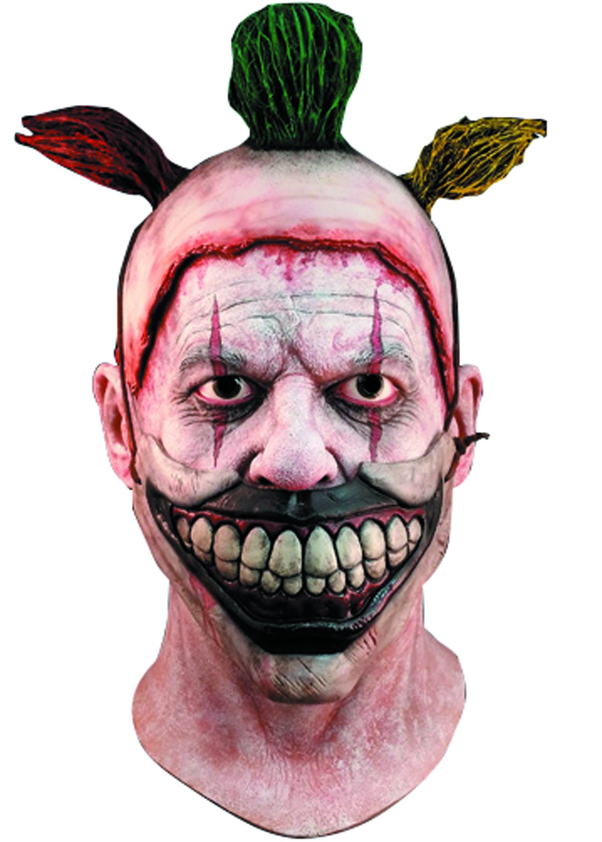 stress forurening Virksomhedsbeskrivelse AUG158401 - AMERICAN HORROR STORY TWISTY THE CLOWN MASK - Previews World