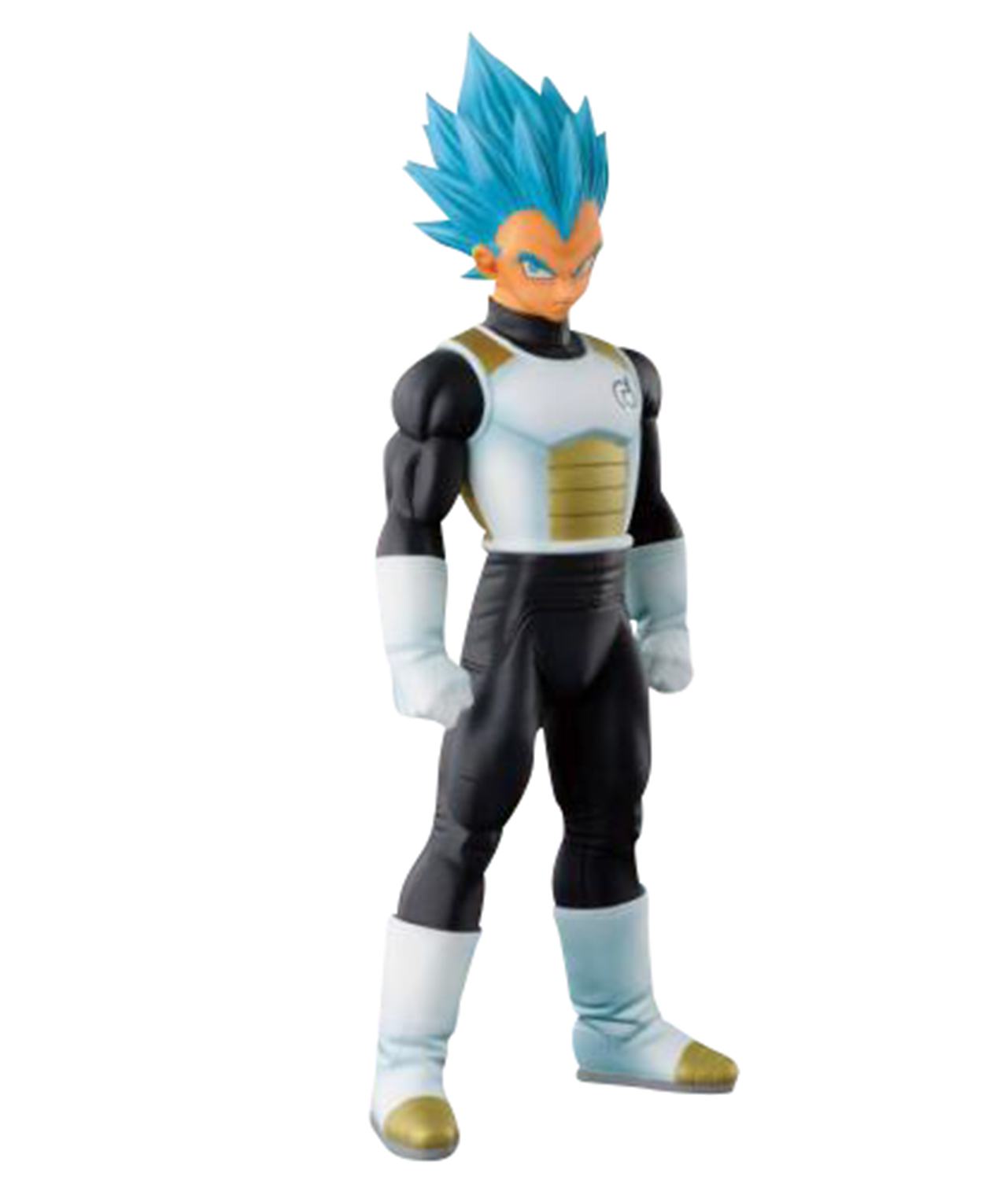 super master stars piece vegeta the brush