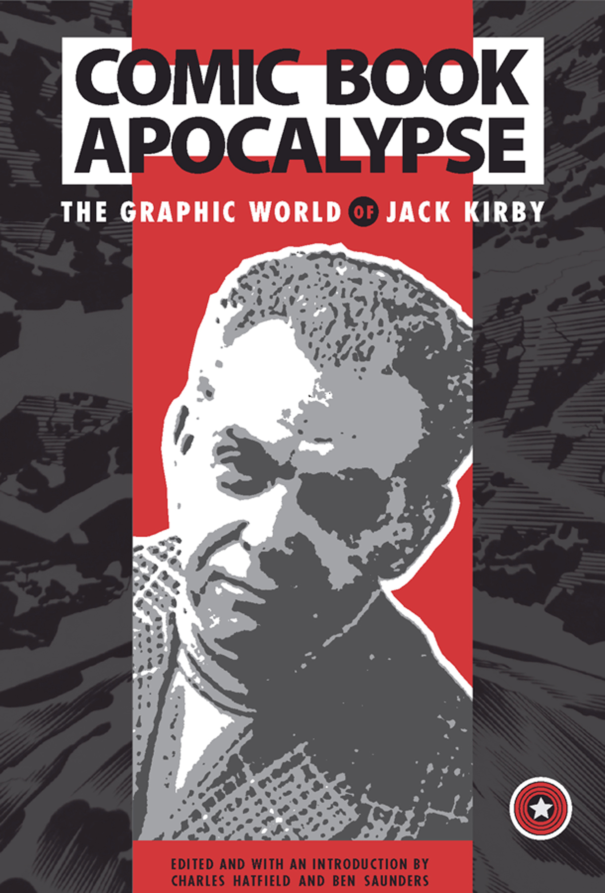 COMIC BOOK APOCALYPSE GRAPHIC WORLD OF JACK KIRBY TP