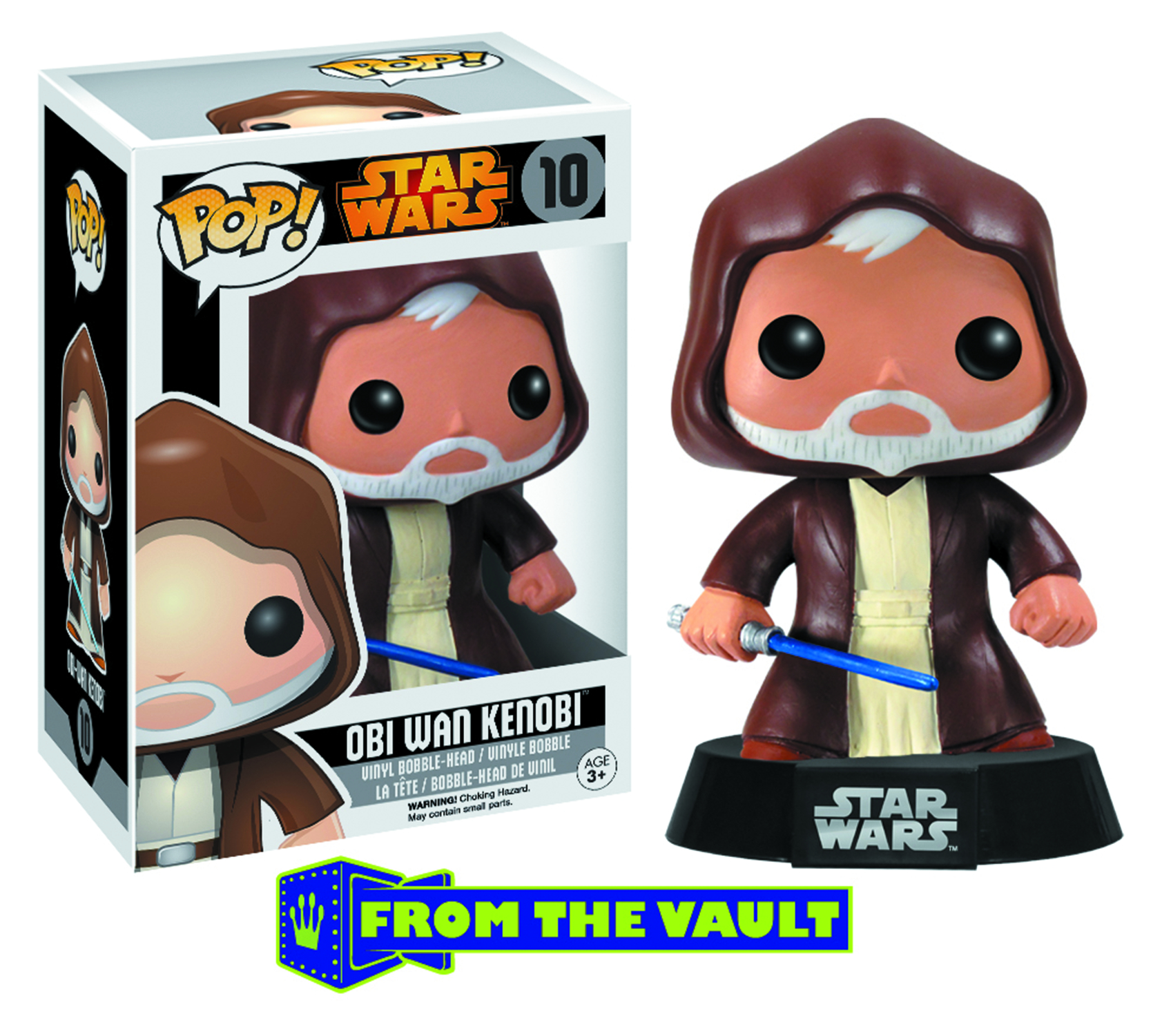 star wars obi wan funko pop